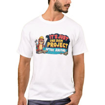 Det är bara ett dammprojekt efter ett annat