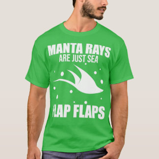 Det är bara ett hav av F T Shirt