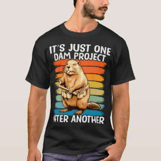 Det Är Bara Ett Jävla Projekt Efter Ett Annat Roli T Shirt