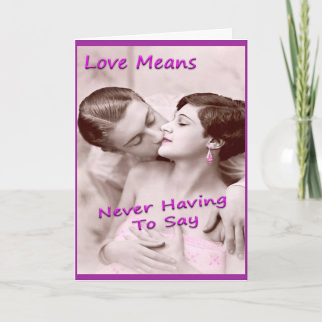 Det är bara ett Kall Sore Helgkort (Framsida)