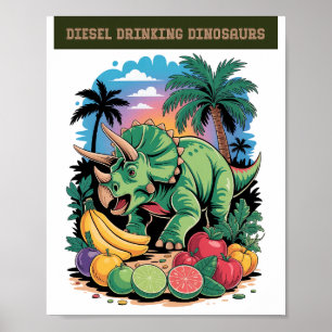 Det är bara frukost poster