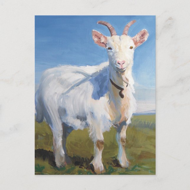 Det är bara jag vykort (Framsida)