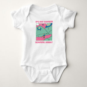 Det är bara ytterligare en vacker söndag t shirt