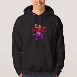 Det är Basketball Y'all Hoodie