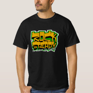 Det är bäst att du är Redo Unisex Reggae T Shirt