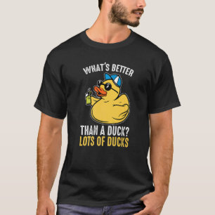 Det är bättre än anka Rubber Anka T Shirt