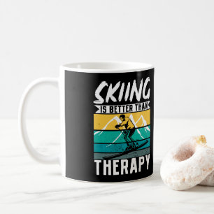 Det är bättre att hoppa över Winter Sports för Kaffemugg