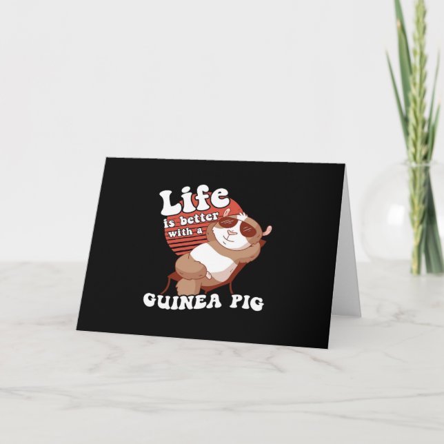 Det är bättre för Guineas Gris att stänga Guinea G Kort (Framsida)