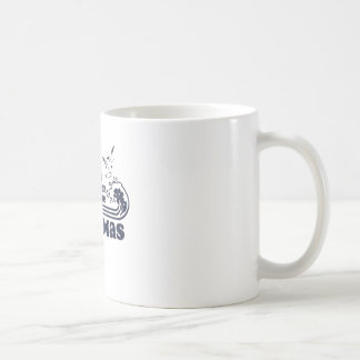 Det är bättre i Bahamas Kaffemugg
