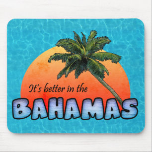 Det är bättre i Bahamas Musmatta