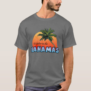 Det är bättre i Bahamas Tröja