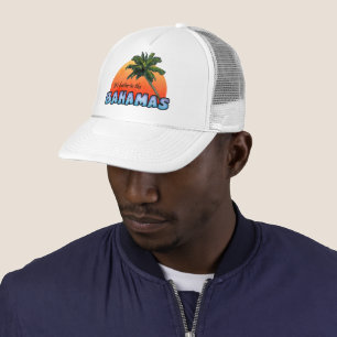 Det är bättre i Bahamas Truckerkeps
