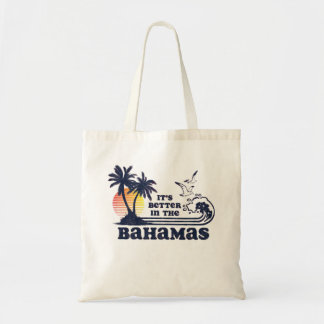 Det är bättre i Bahamas Tygkasse
