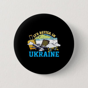 Det är bättre i Ukraina - Semesterresa Knapp