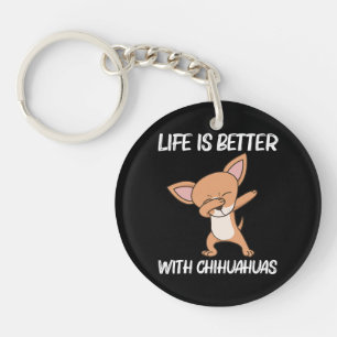 Det är bättre med Chihuahua Hund älskare
