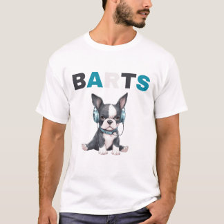 Det är bättre med Hundar. T Shirt