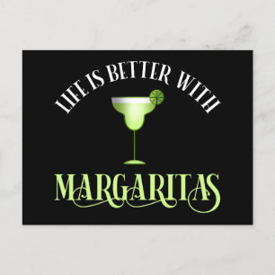 Det är bättre med Margaritas Vykort