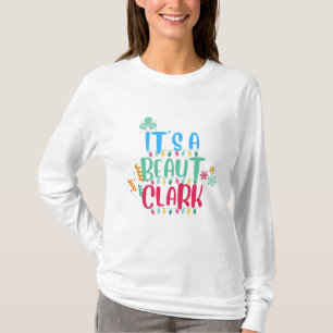 Det är beaut, klark t shirt