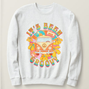 "Det är Been Groovy" Retro T Shirt