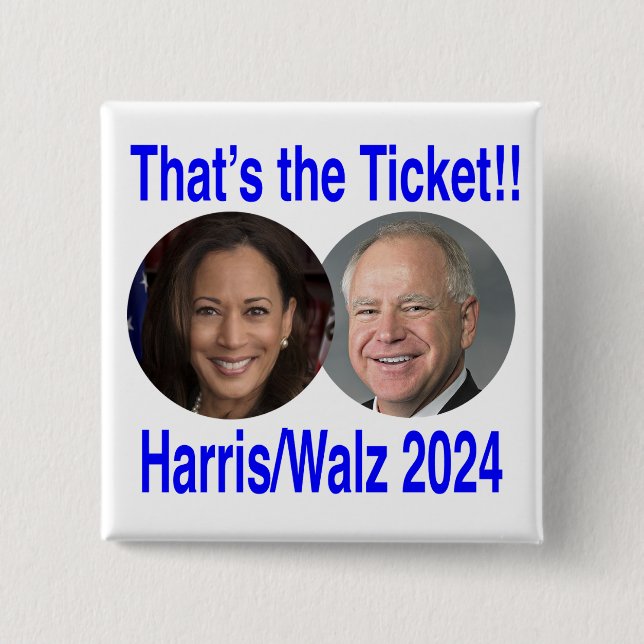 Det är Biljett Knapp (Framsida)