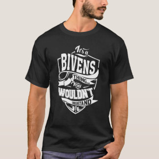 Det är BIVENS Sak T Shirt