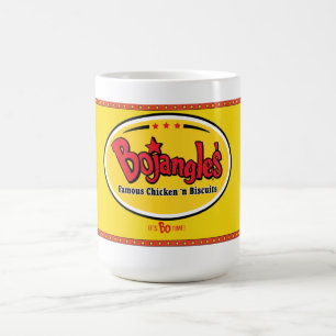 Det är Bo Time! Kaffemugg