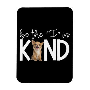Det är bra att Chihuahua är i natura Gift Hund äls Magnet
