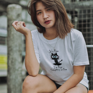 Det är Bra att jag är Bra allt är Bra T-Shirt