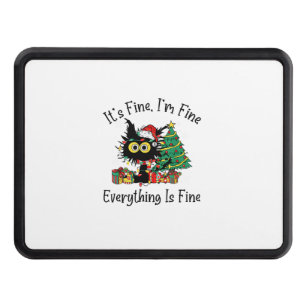 Det är Bra att jag är Bra allt är Brans julfest. Dragkroksskydd