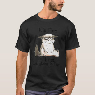 Det är Bra att jag är Bra. Allt är Brans Roligt Ne T Shirt