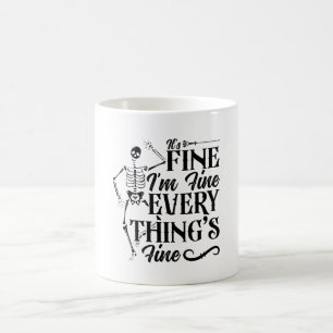 Det är Bra att jag är Bra Teknologi Kaffemugg