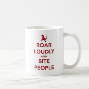 Det är bra att vara Grumpy Kaffemugg