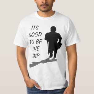Det är bra att vara IMPEN Tee Shirt