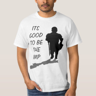 Det är bra att vara IMPEN Tee Shirt