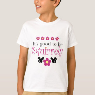 Det är Bra att vara tyst! T-shirt