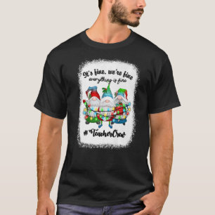Det är Bra att vi är Bra allt är Bra t Shirt