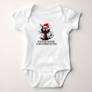 Det är Bra! Baby Bodykostym T Shirt