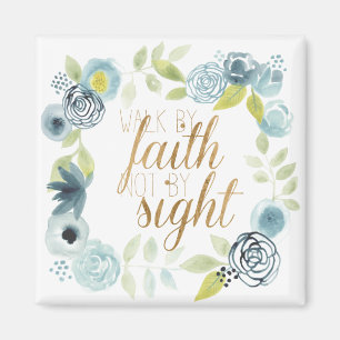 Det är bra - gå vid Faith Inte vid synen Magnet