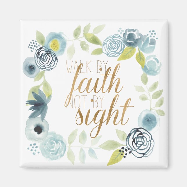 Det är bra - gå vid Faith Inte vid synen Magnet (Framsidan)