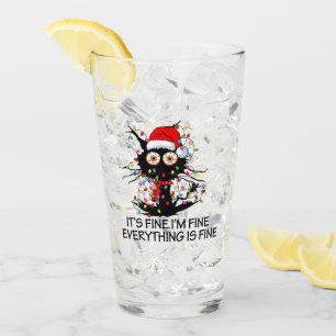 Det är Bra! Glas Tumbler