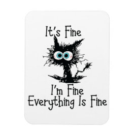 Det är Bra, jag är Bra, allt är Bra - Magnet