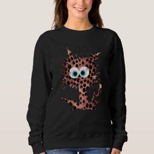 Det är bra, jag mår bra, allt är bra  Djur Prin T Shirt