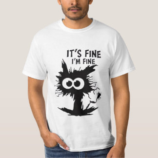 DET ÄR BRA, JAG MÅR BRA! T SHIRT
