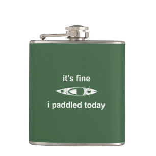 Det är Bra, jag Padded Today Fickplunta