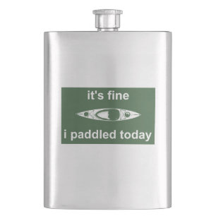 Det är Bra, jag Padded Today Fickplunta