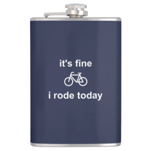 Det är Bra, jag Rode Today Fickplunta