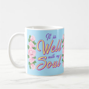 Det är bra kaffemugg