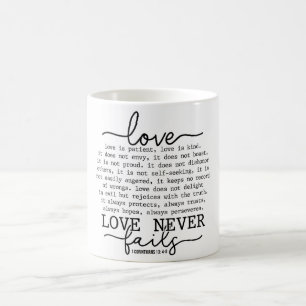 Det är bra med inspirerande Kärlek Kaffemugg