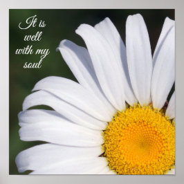 Det är bra med min Daisy för Soul Offset Poster