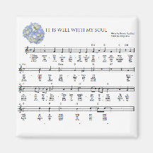 Det är bra med min själ